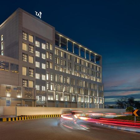 Taj Cochin International Airport, Kerala Hotell Kochi Eksteriør bilde