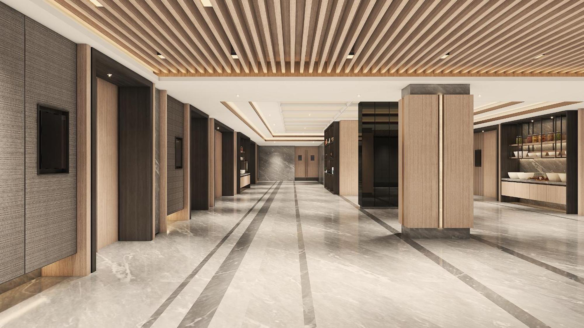 Taj Cochin International Airport, Kerala Hotell Kochi Eksteriør bilde