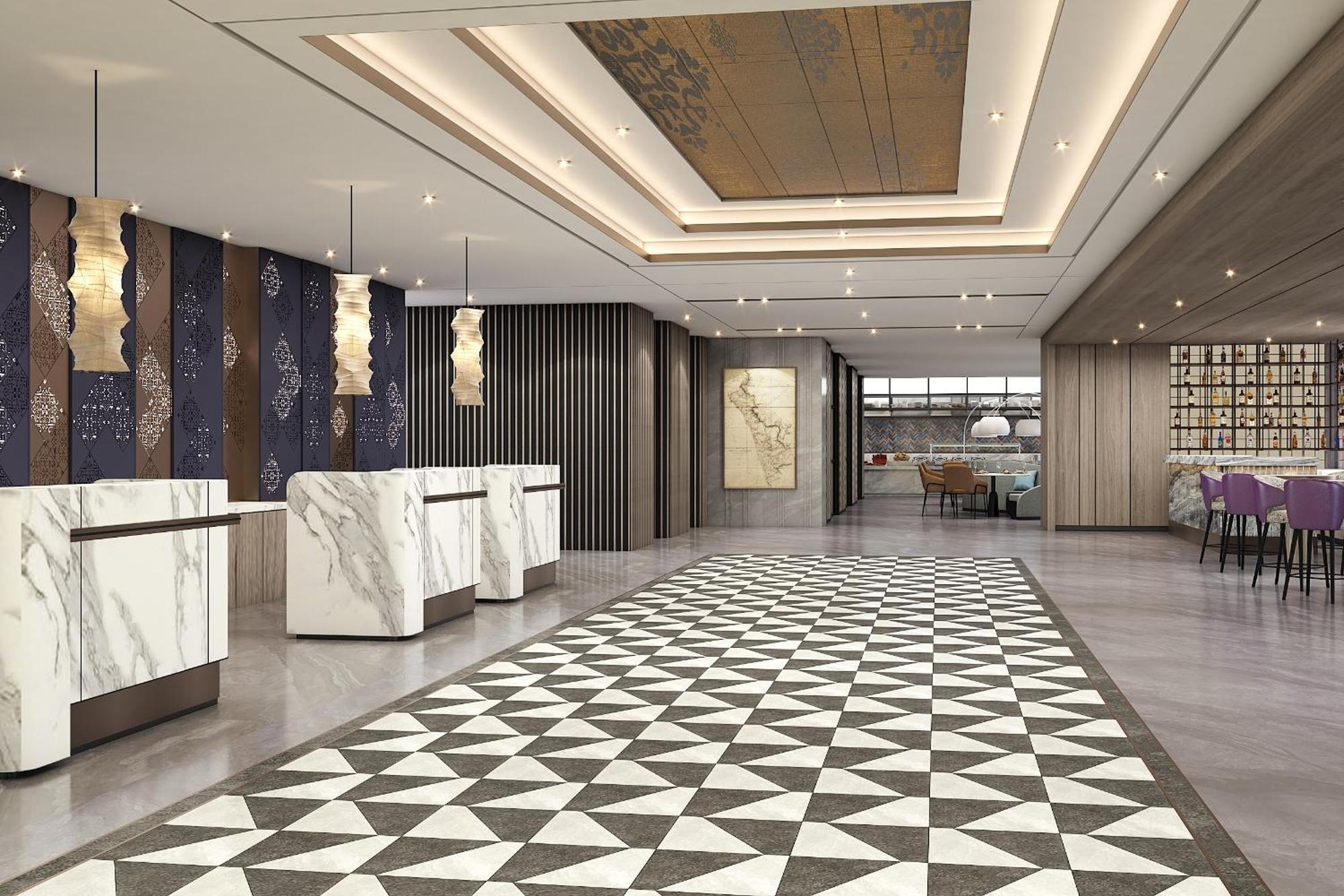 Taj Cochin International Airport, Kerala Hotell Kochi Eksteriør bilde