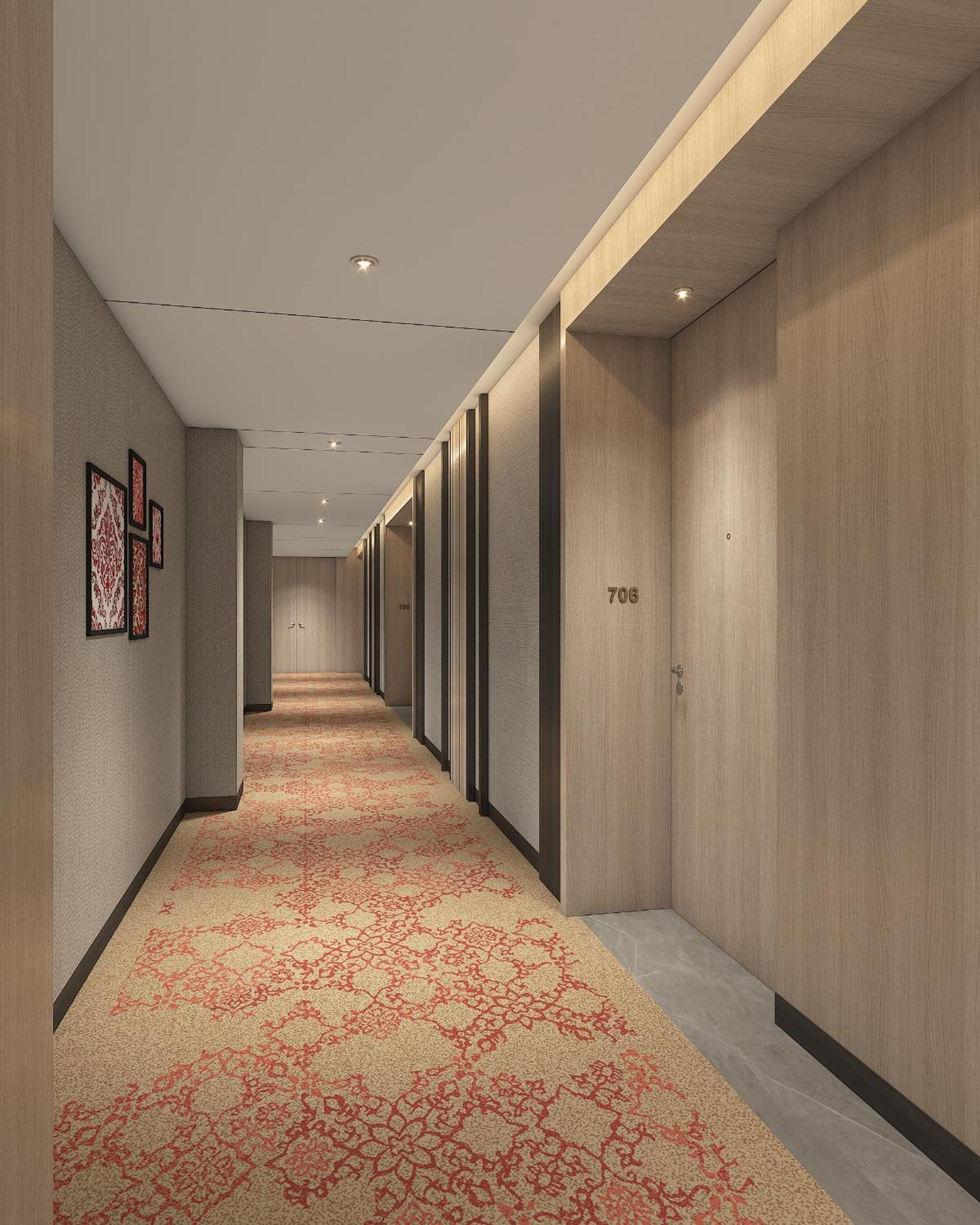 Taj Cochin International Airport, Kerala Hotell Kochi Eksteriør bilde