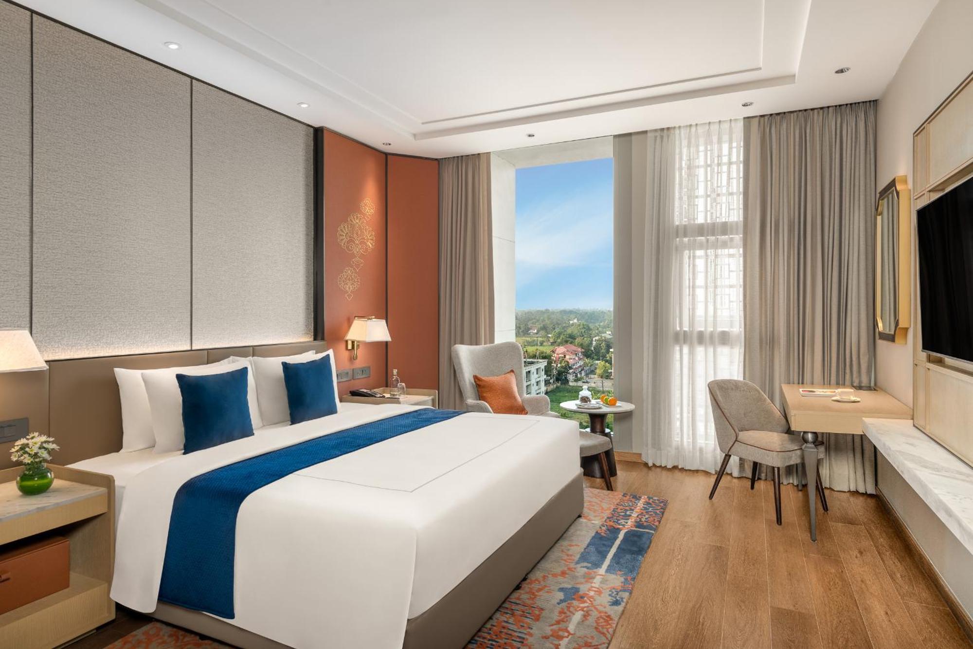 Taj Cochin International Airport, Kerala Hotell Kochi Eksteriør bilde